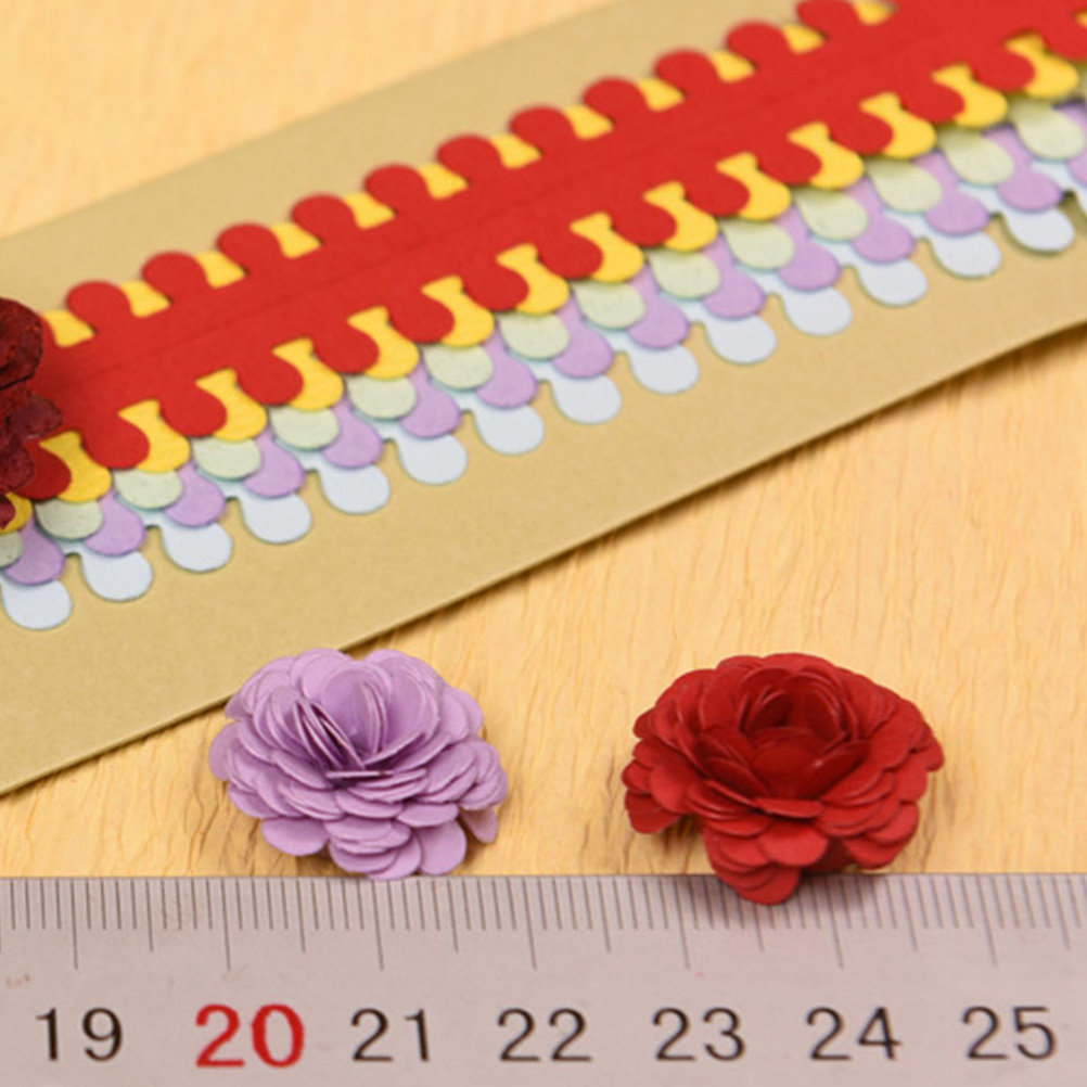 Набор из 60 листов бумаги для  – обзор и цена Art Quilling Craft