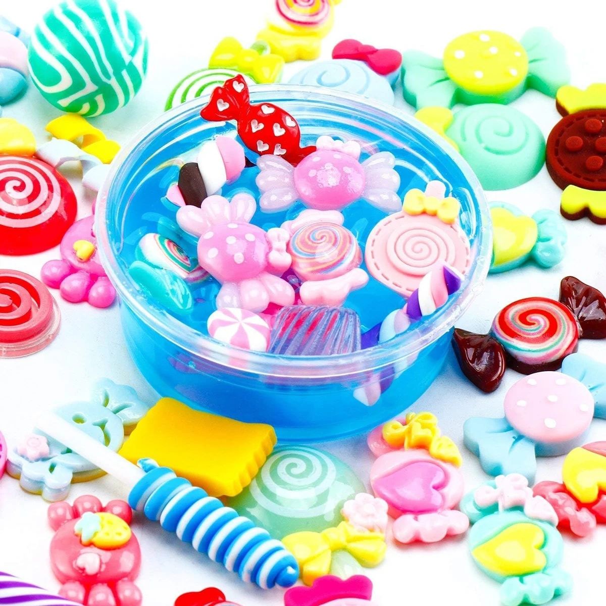 30 шт., случайные конфеты, сли – обзор и цена Art Craft Items