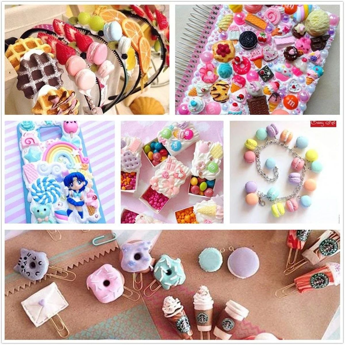 30 шт., случайные конфеты, сли – обзор и цена Art Craft Items