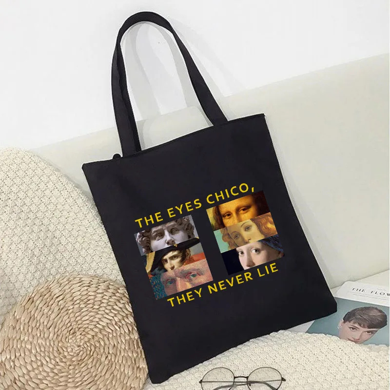 The Eyes Chico Van Gogh Весела – обзор и цена Art Portfolio Bag