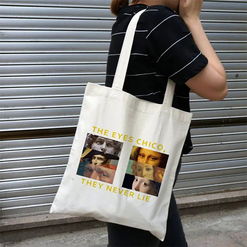 The Eyes Chico Van Gogh Весела – обзор и цена Art Portfolio Bag