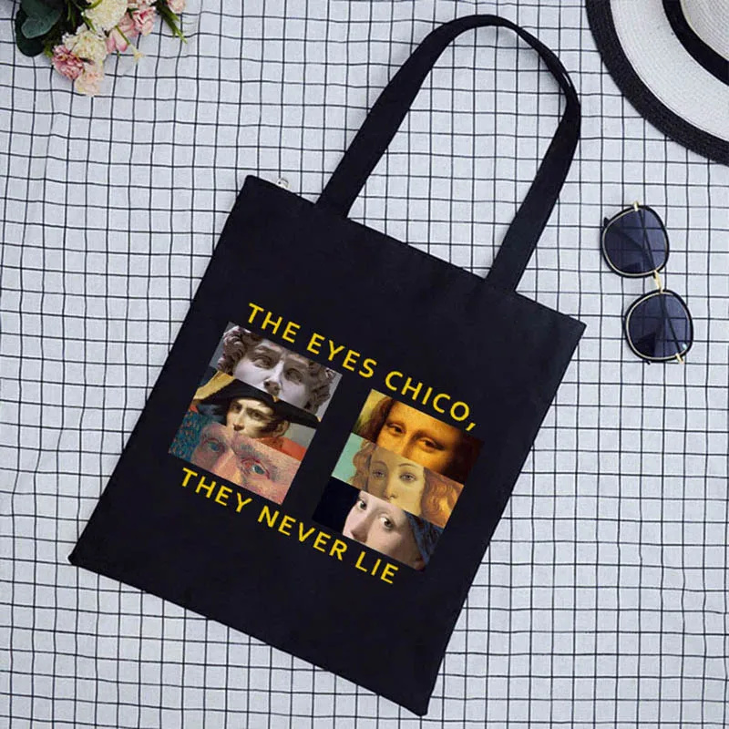 The Eyes Chico Van Gogh Весела – обзор и цена Art Portfolio Bag