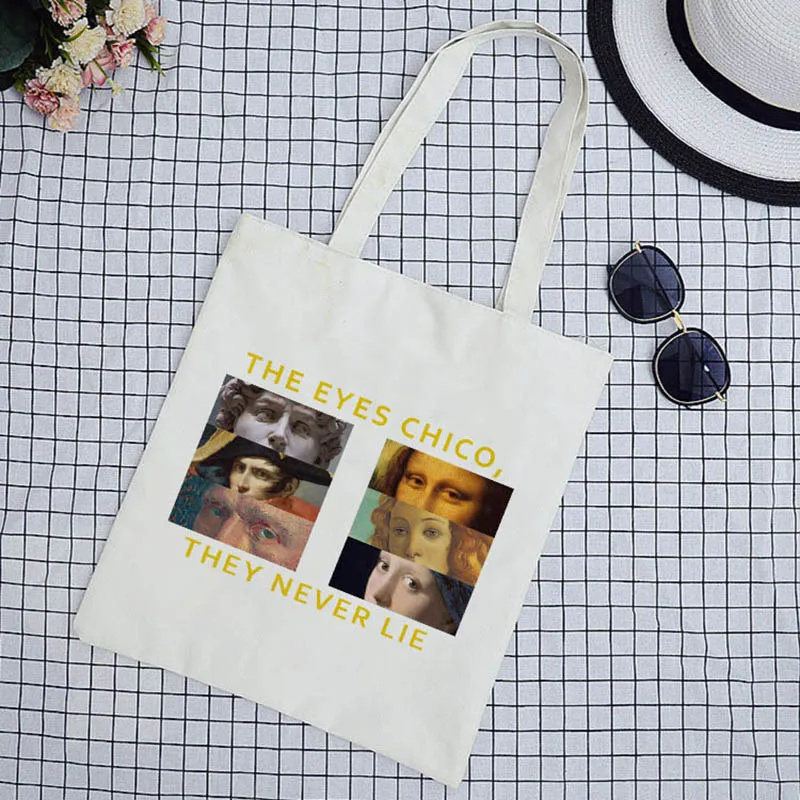 The Eyes Chico Van Gogh Весела – обзор и цена Art Portfolio Bag
