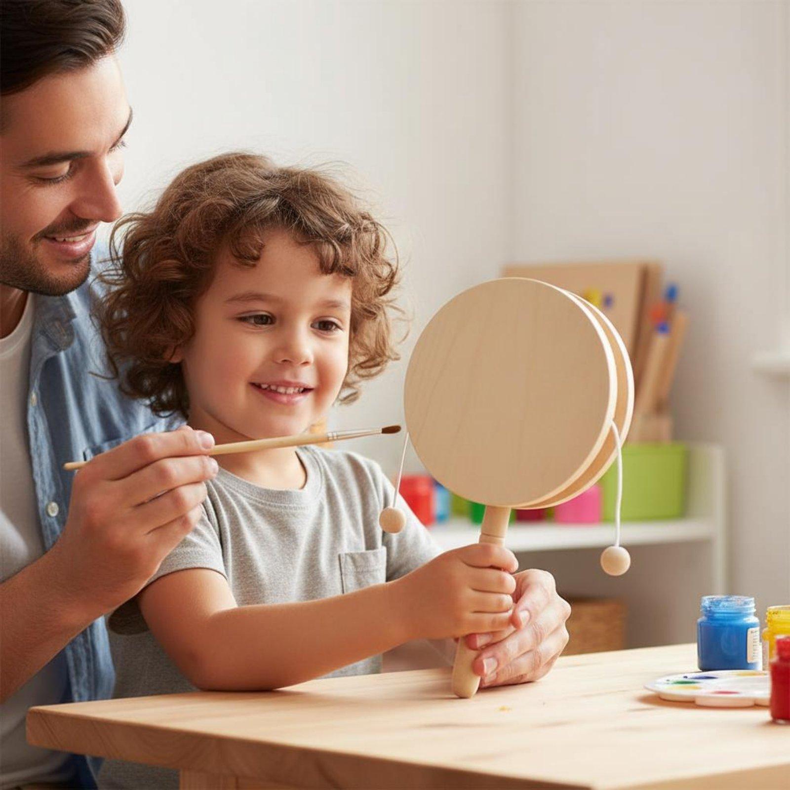 Настраиваемый деревянный набор – обзор и цена Art Craft Activities For Preschoolers