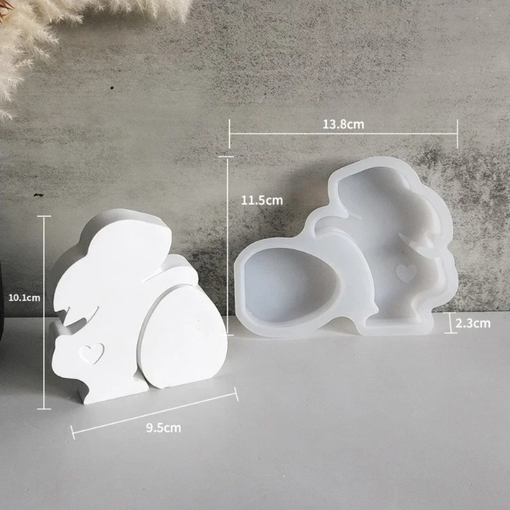 Высококачественная силиконовая – обзор и цена Art Craft Rabbit
