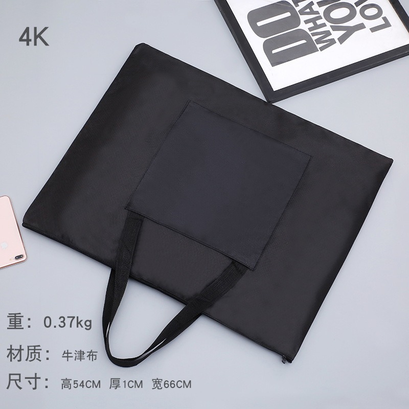 Водонепроницаемая легкая сумка – обзор и цена Art Portfolio Bag