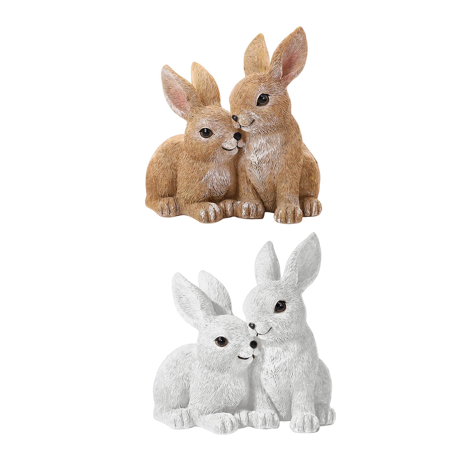 Статуя кролика, пасхальное укр – обзор и цена Art Craft Rabbit