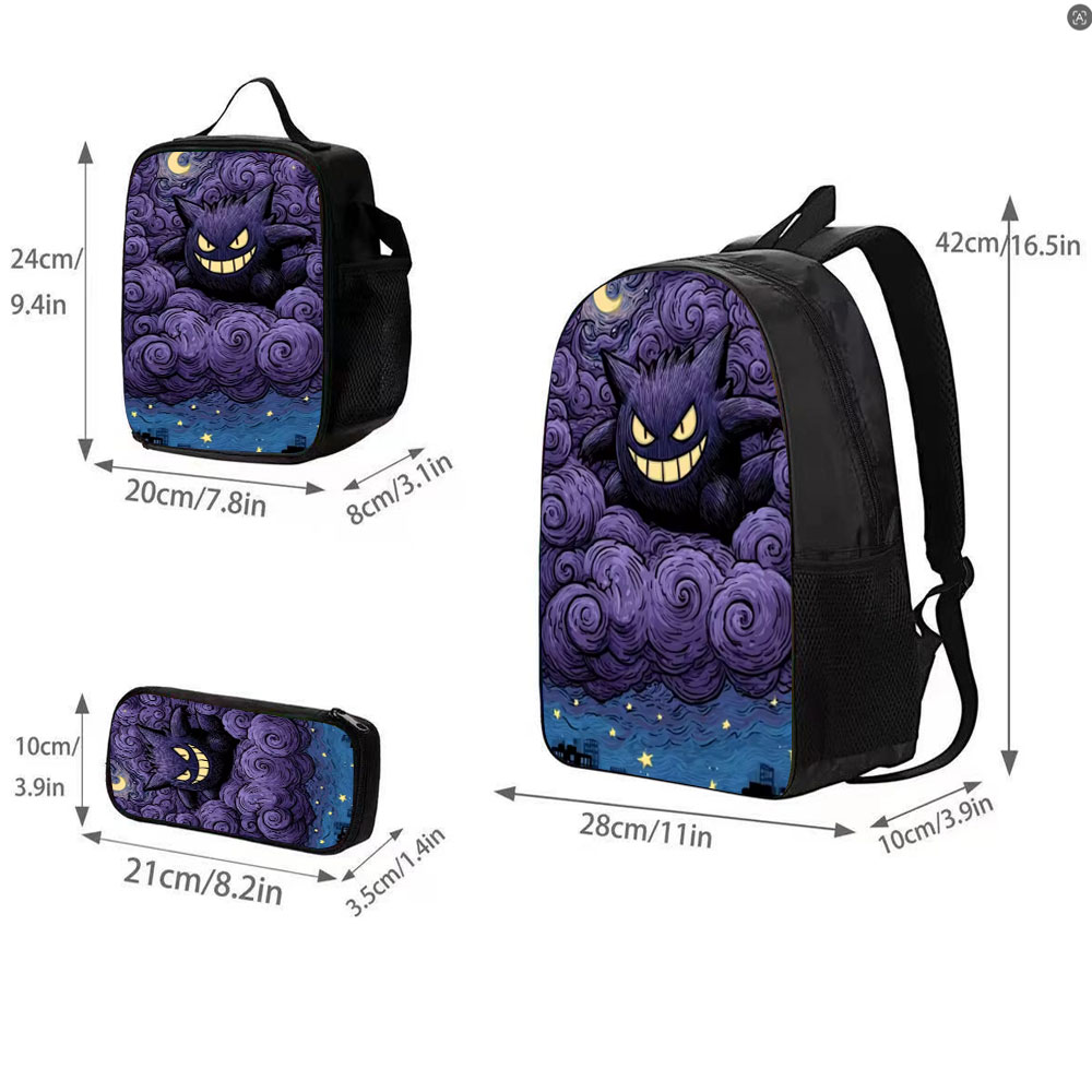Детская сумка, набор из 3 рюкз – обзор и цена Art Portfolio Bag