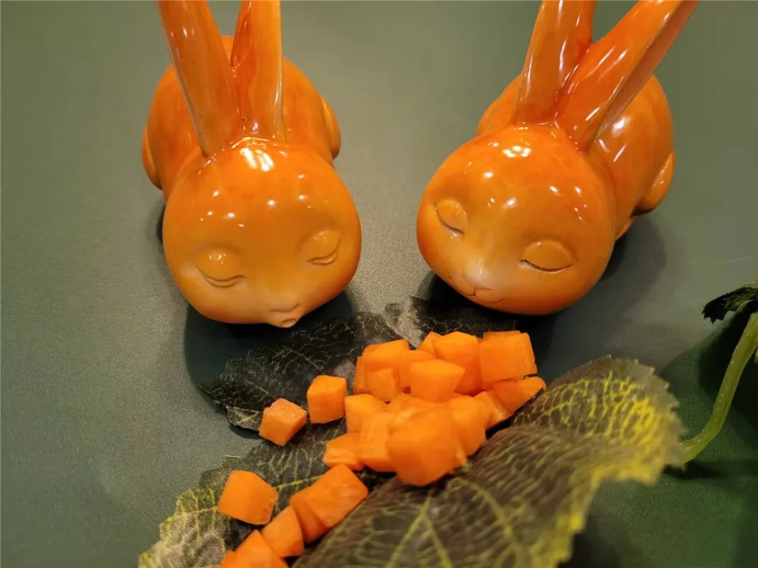 Популярный медный декор в виде – обзор и цена Art Craft Rabbit