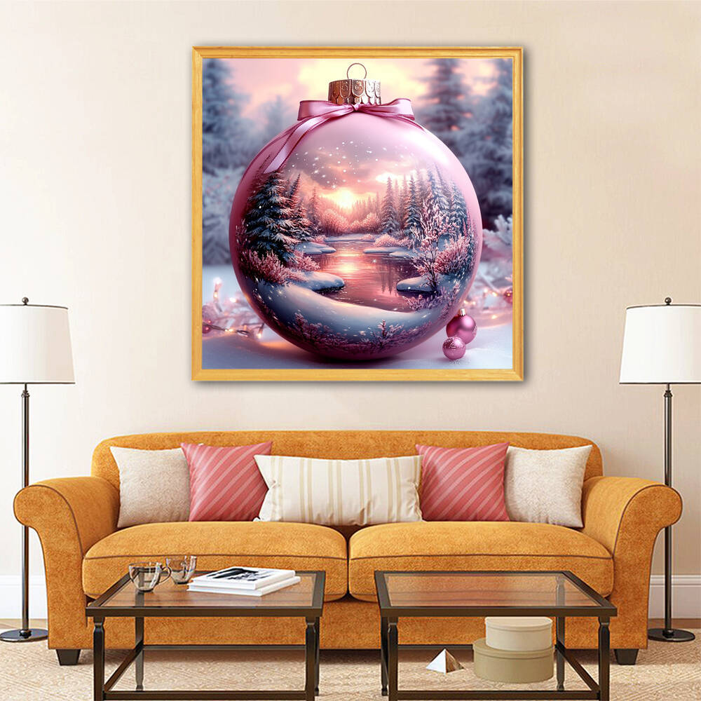 EverShine 5D алмазная живопись – обзор и цена Art Craft Winter