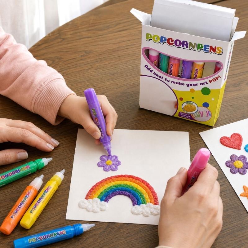 3D художественные ручки для де – обзор и цена Art Craft Doodle