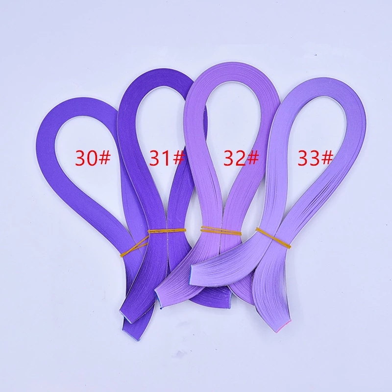 Полоски для квиллинга шириной  – обзор и цена Art Quilling Craft
