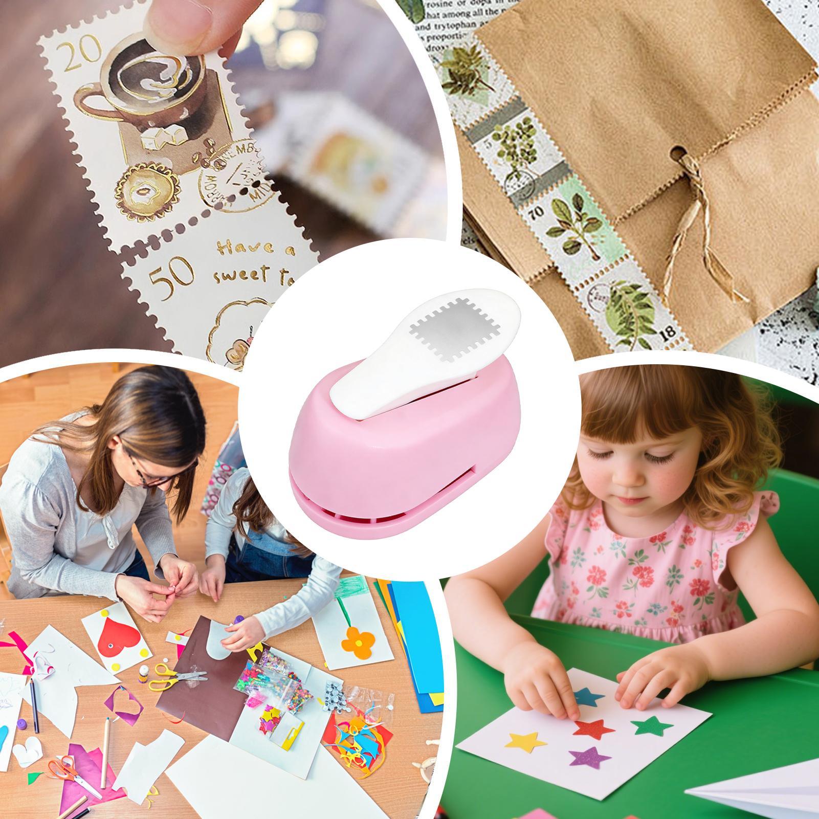 Дырокол для почтовых марок для – обзор и цена Art Craft Journal