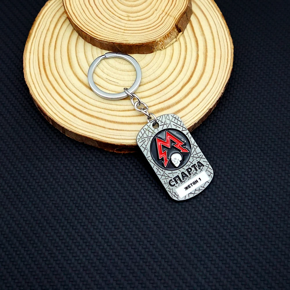Metro 2033, подвесной брелок,  – обзор и цена Art Craft Items