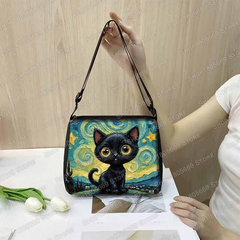Сумка на плечо с изображением  – обзор и цена Art Portfolio Bag