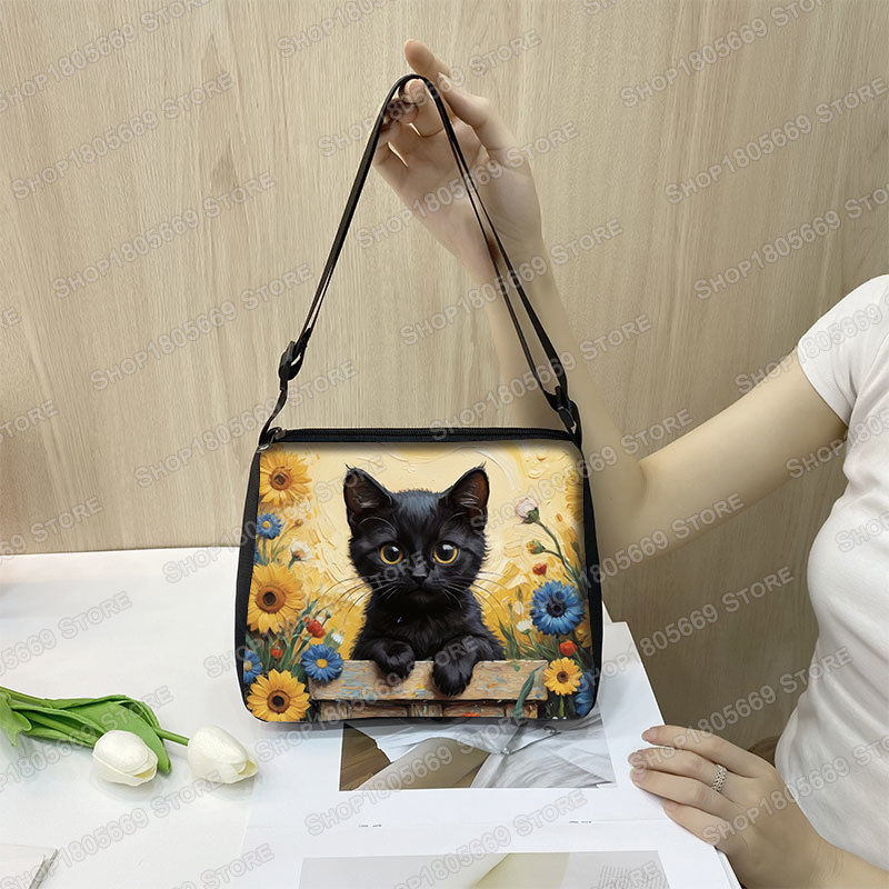 Сумка на плечо с изображением  – обзор и цена Art Portfolio Bag