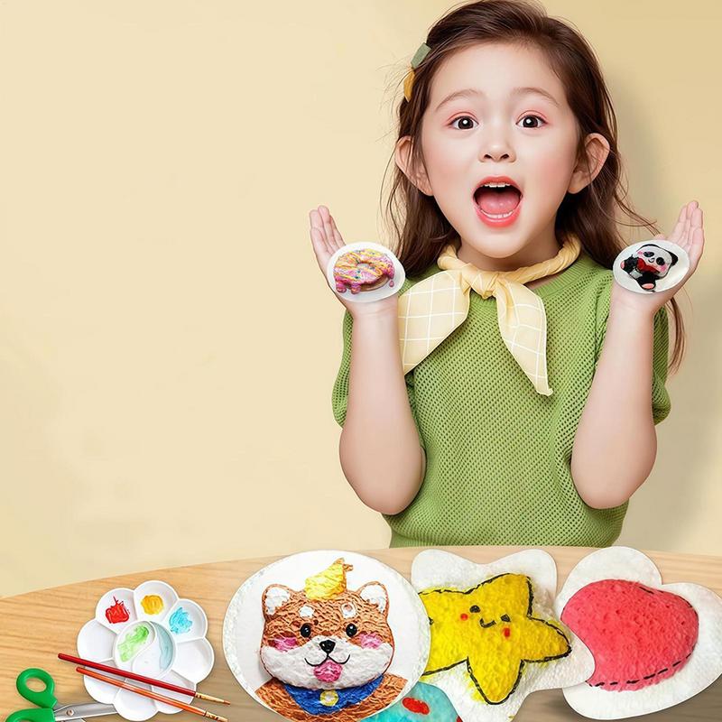 Пенопластовая краска для подел – обзор и цена Art Craft Activities For Preschoolers