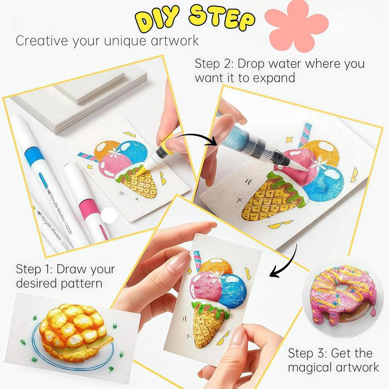 Пенопластовая краска для подел – обзор и цена Art Craft Activities For Preschoolers